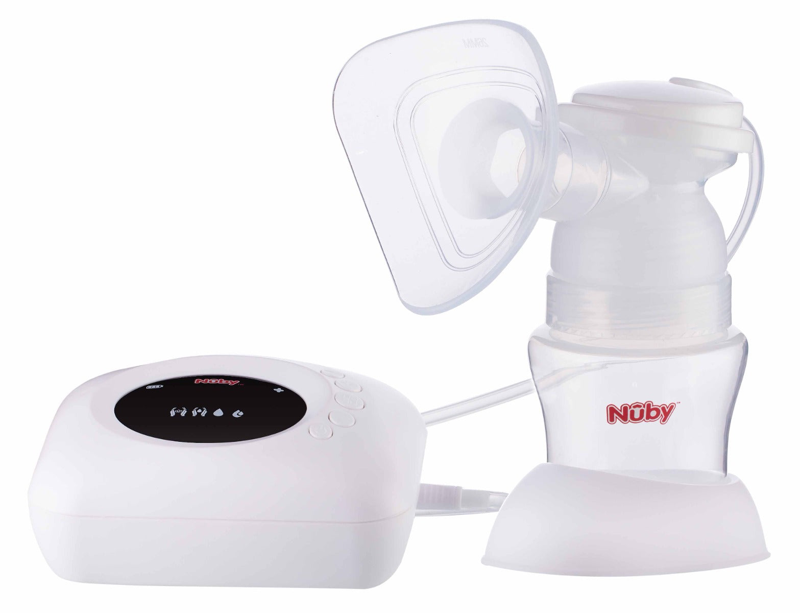 Nuby Electric Breast Pump Set Nuby Yallatoys