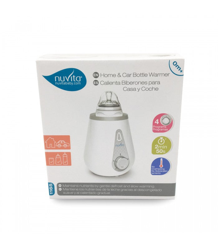 Nuvita Bottle Warmer  Car & Home Nuvita Yallatoys