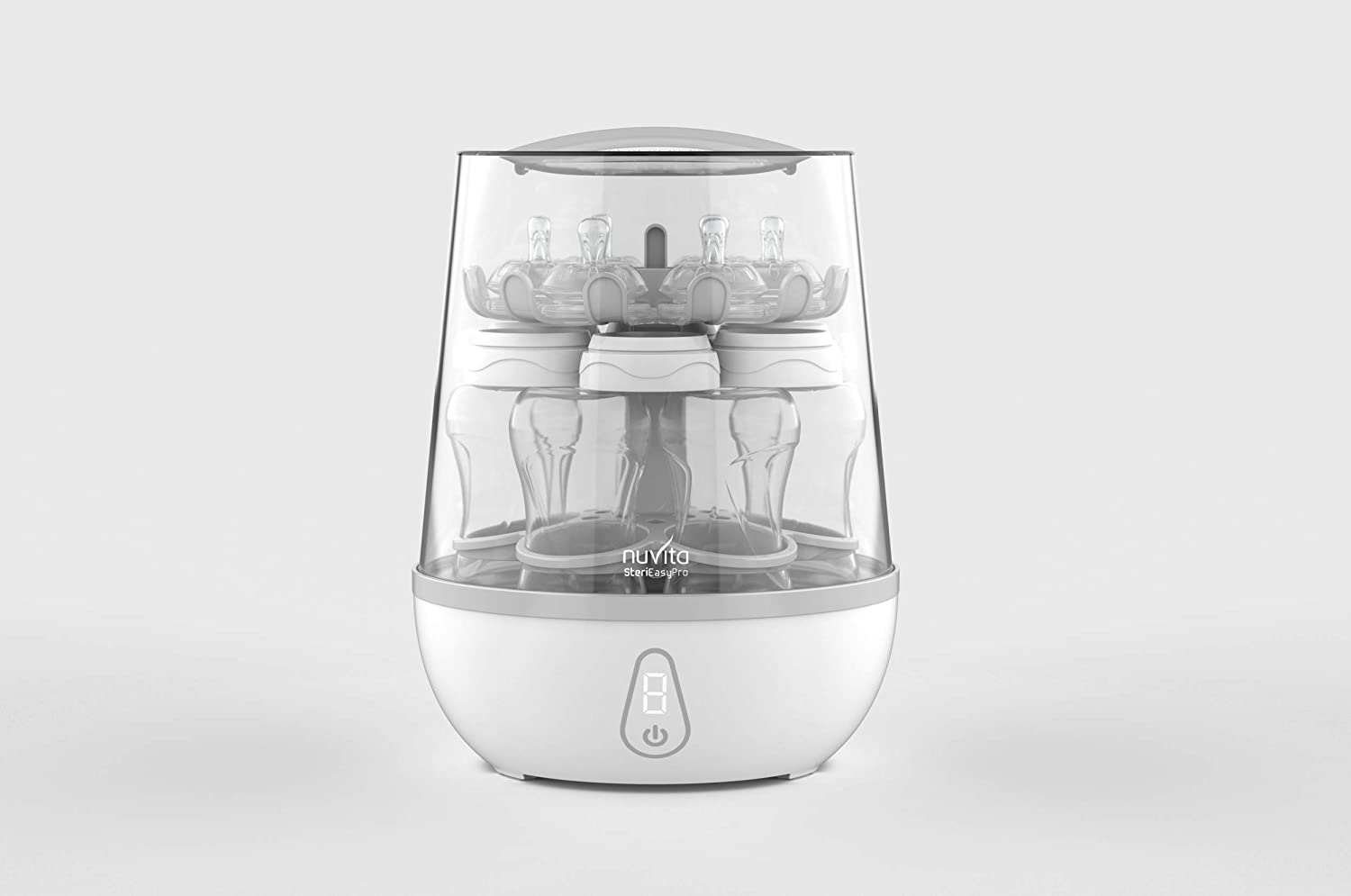 Nuvita Sterieasy Pro Digital Steam Sterilizer Nuvita Yallatoys