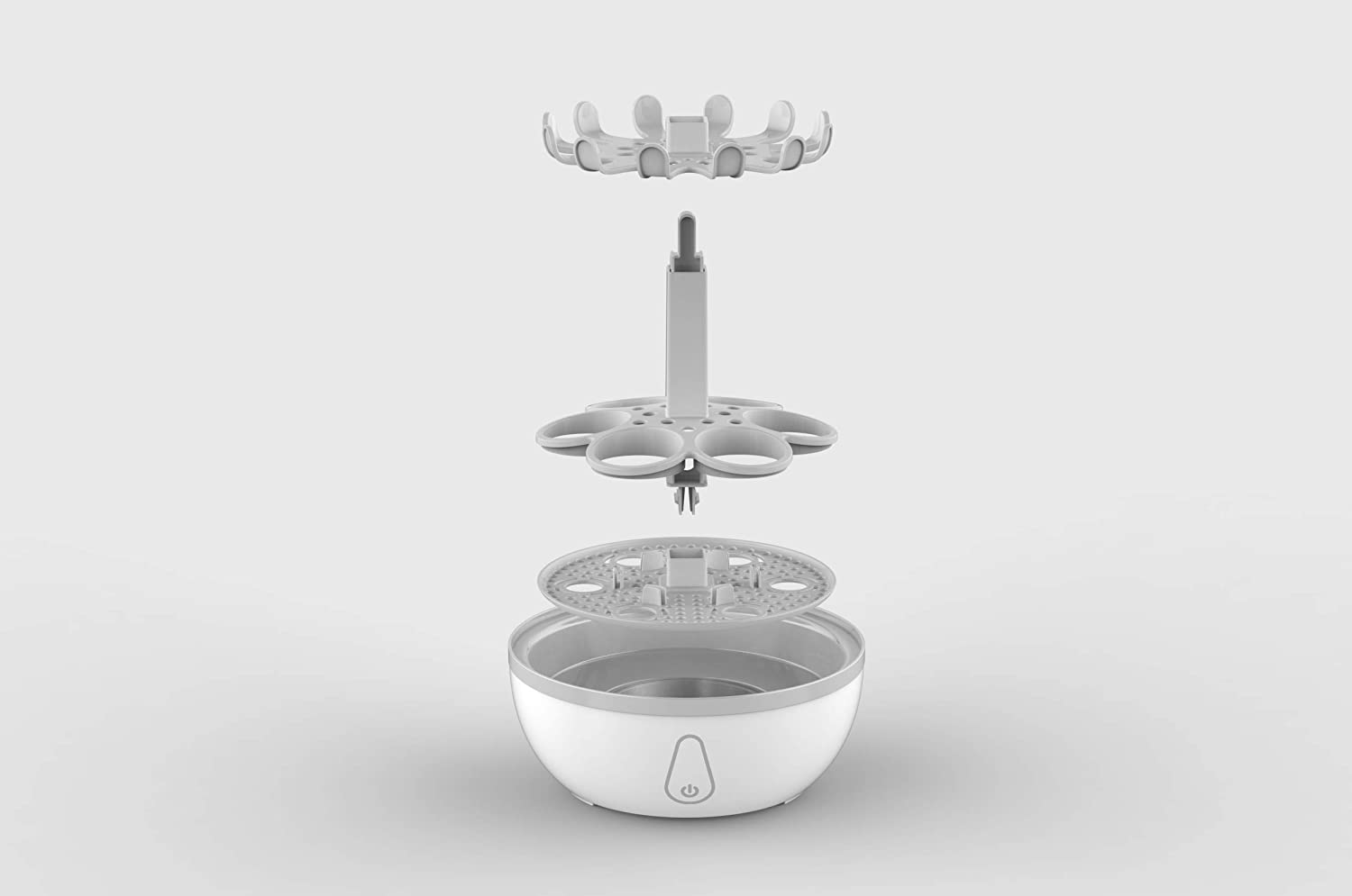 Nuvita Sterieasy Pro Digital Steam Sterilizer Nuvita Yallatoys