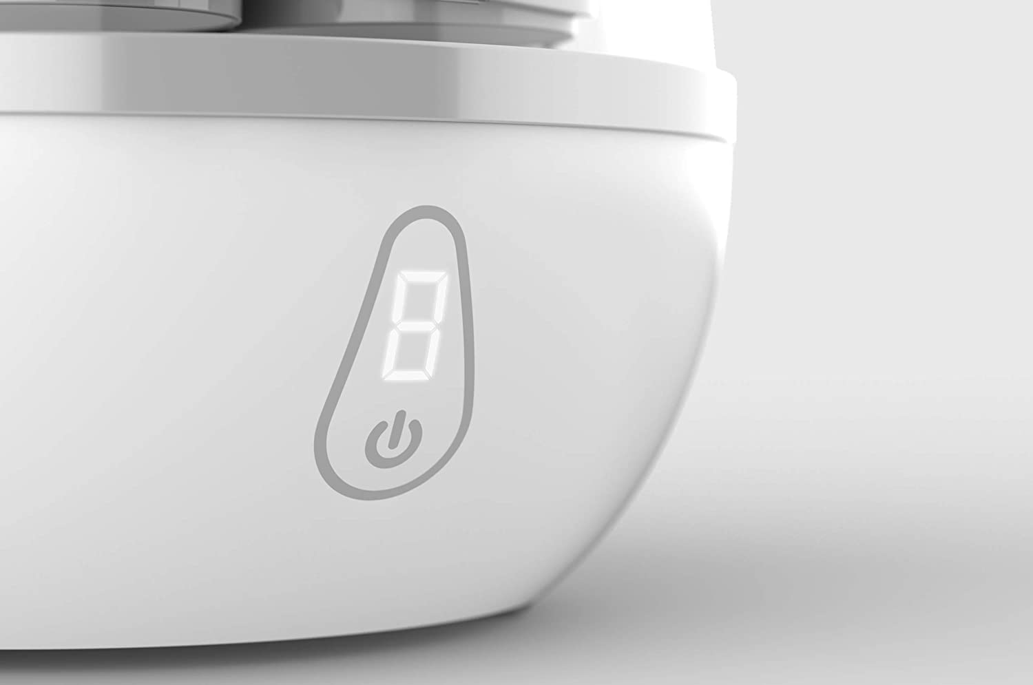 Nuvita Sterieasy Pro Digital Steam Sterilizer Nuvita Yallatoys