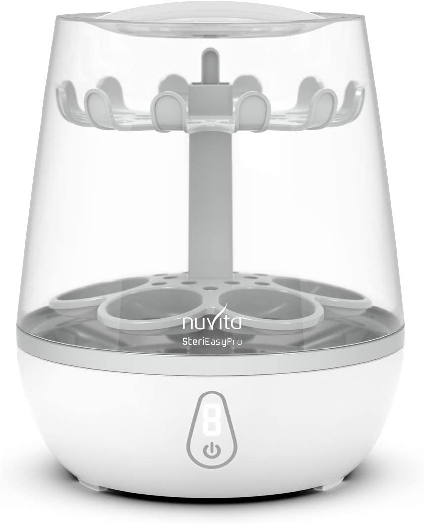 Nuvita Sterieasy Pro Digital Steam Sterilizer Nuvita Yallatoys