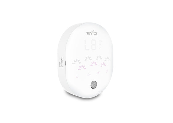 Nuvita Nuvita 3 Phase Electric Breast Pump Materno Smart 1287 Nuvita Yallatoys