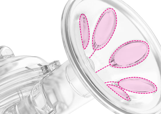 Nuvita Nuvita 3 Phase Electric Breast Pump Materno Smart 1287 Nuvita Yallatoys