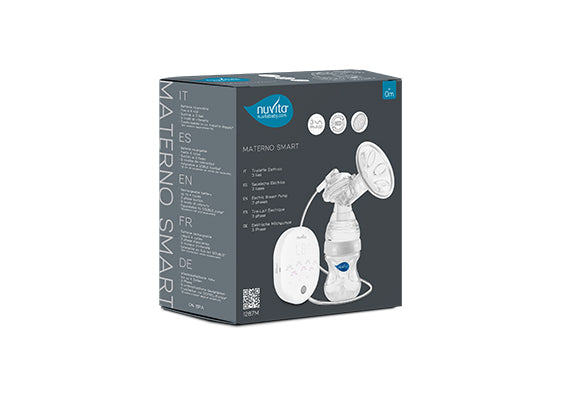Nuvita Nuvita 3 Phase Electric Breast Pump Materno Smart 1287 Nuvita Yallatoys