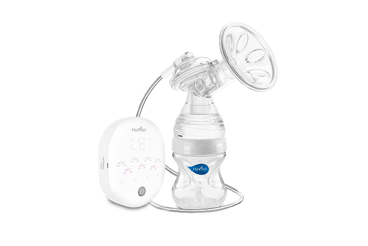 Nuvita Nuvita 3 Phase Electric Breast Pump Materno Smart 1287 Nuvita Yallatoys