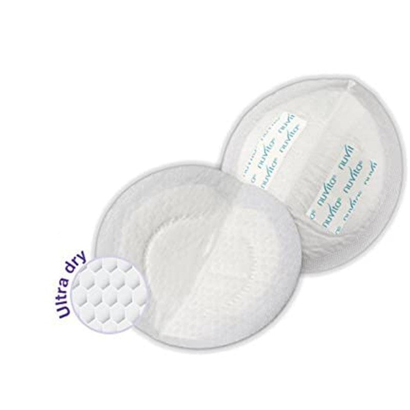 Nuvita Day And Night Time Breast Pads In Sap. 60 Pcs Nuvita Yallatoys
