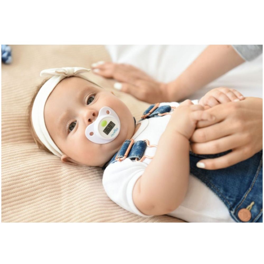 Nuvita Digital  Pacifier Thermometer Nuvita Yallatoys
