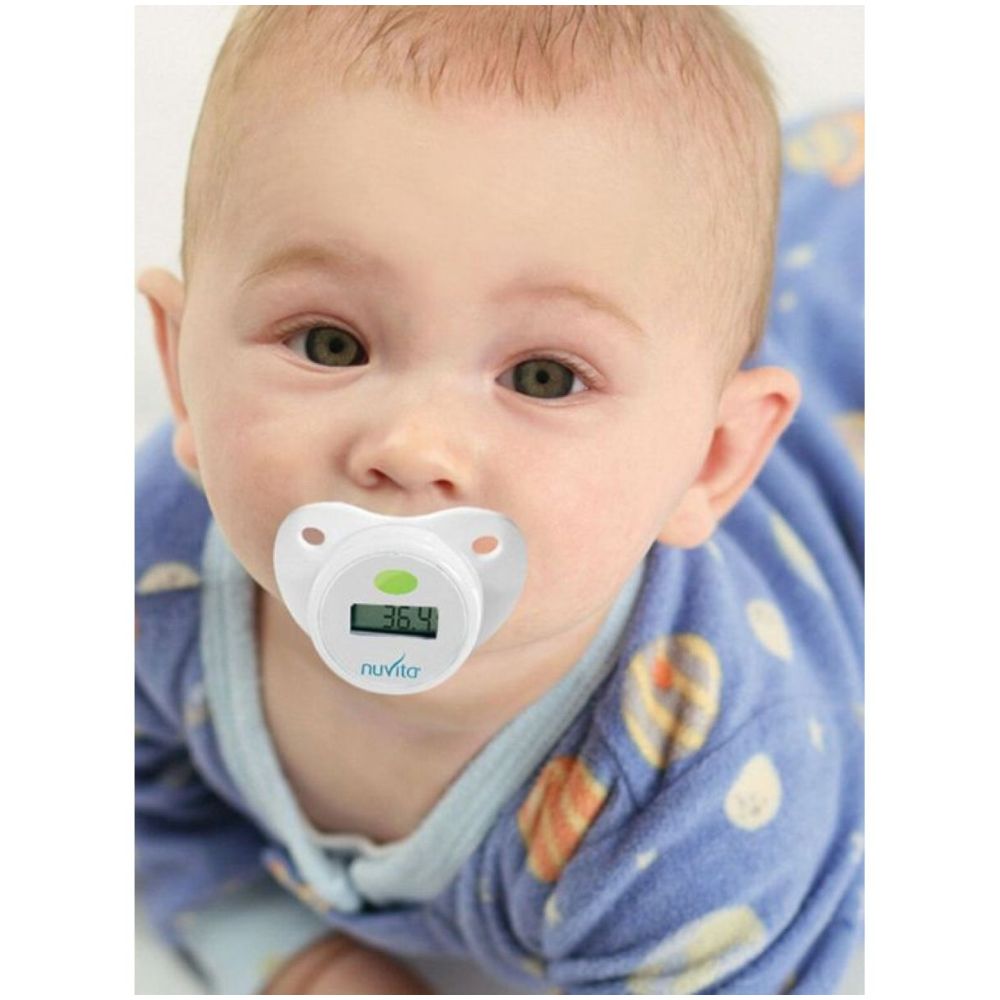 Nuvita Digital  Pacifier Thermometer Nuvita Yallatoys