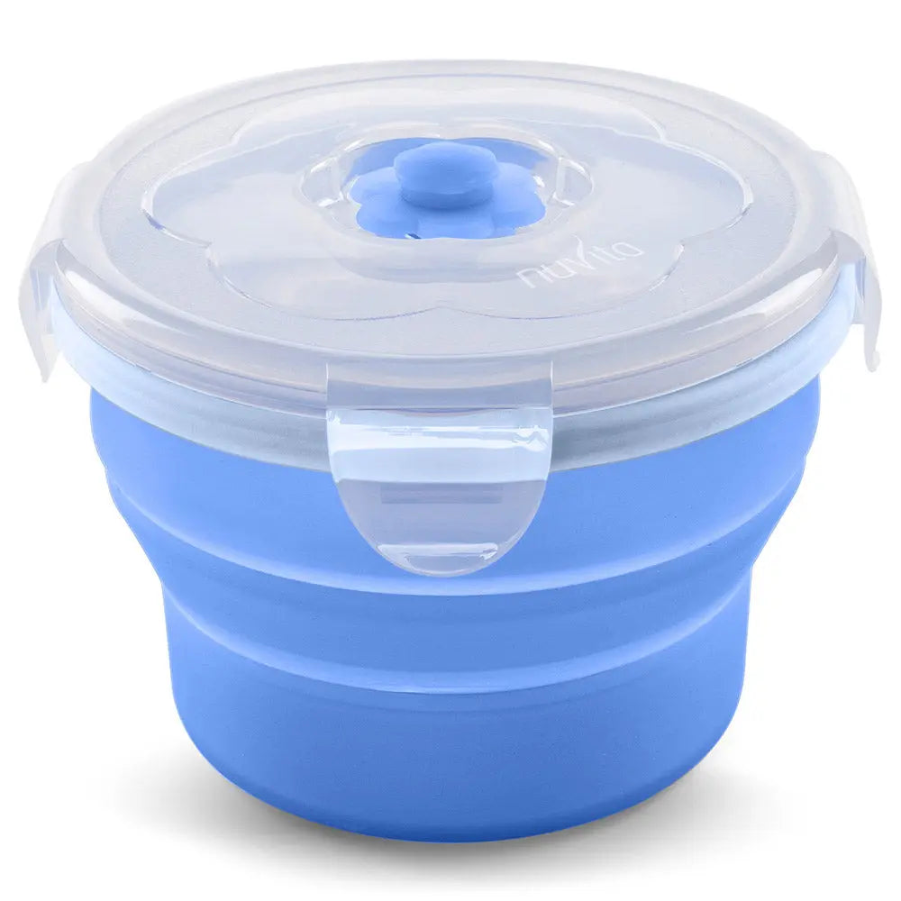 Nuvita Nuvita 4466 Cont. 230Ml Blue Nuvita Yallatoys