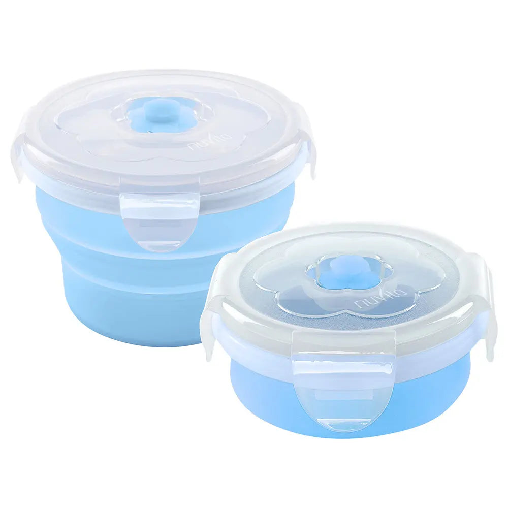 Nuvita Nuvita 4466 Cont. 230Ml Blue Nuvita Yallatoys