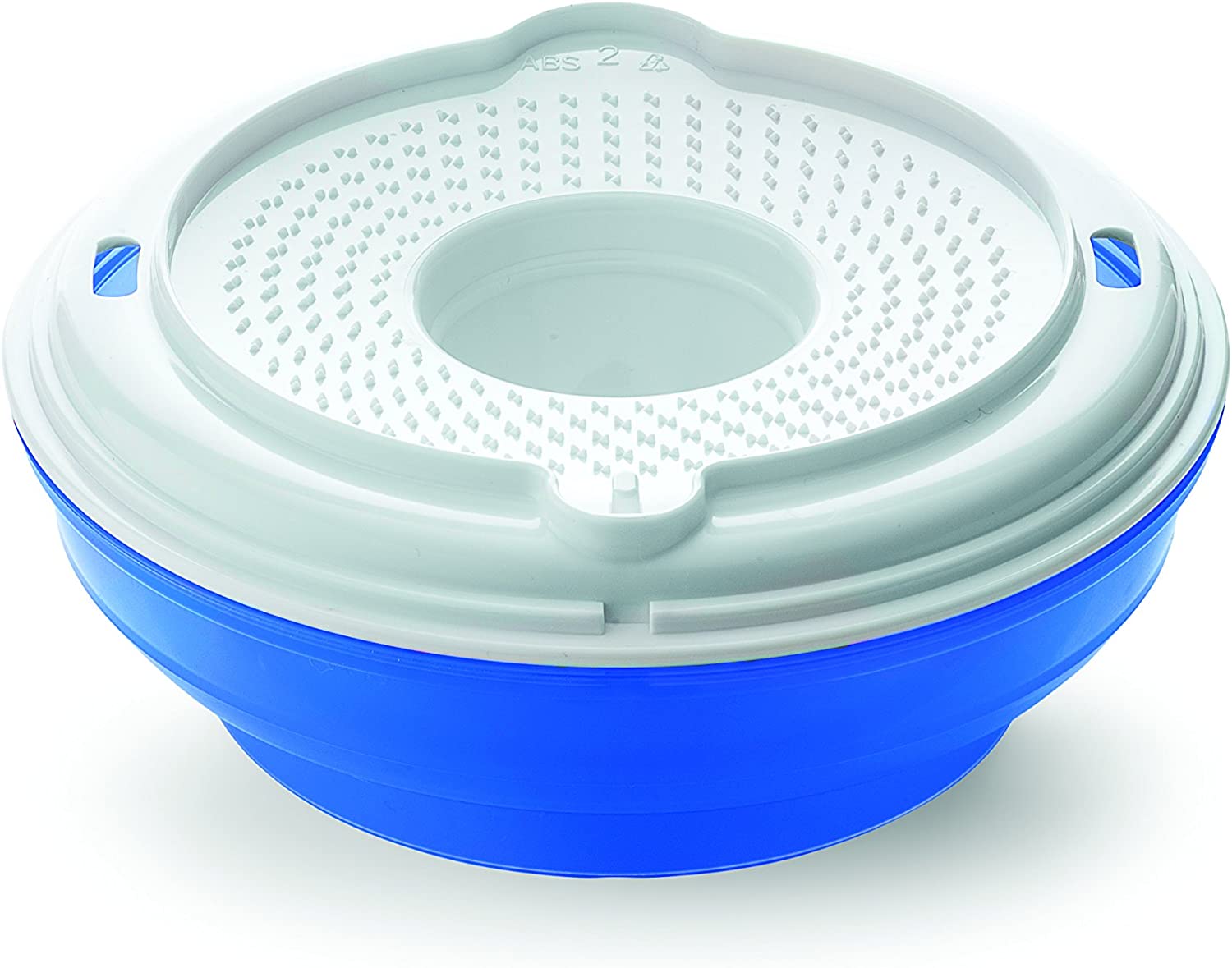 Nuvita Pappafacile 4 In 1. Multi Use Foodprocessor Set. Blue Nuvita Yallatoys