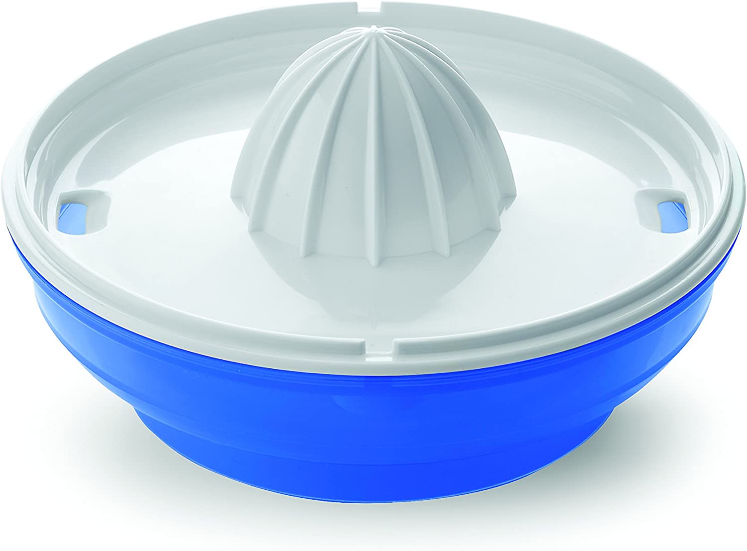 Nuvita Pappafacile 4 In 1. Multi Use Foodprocessor Set. Blue Nuvita Yallatoys