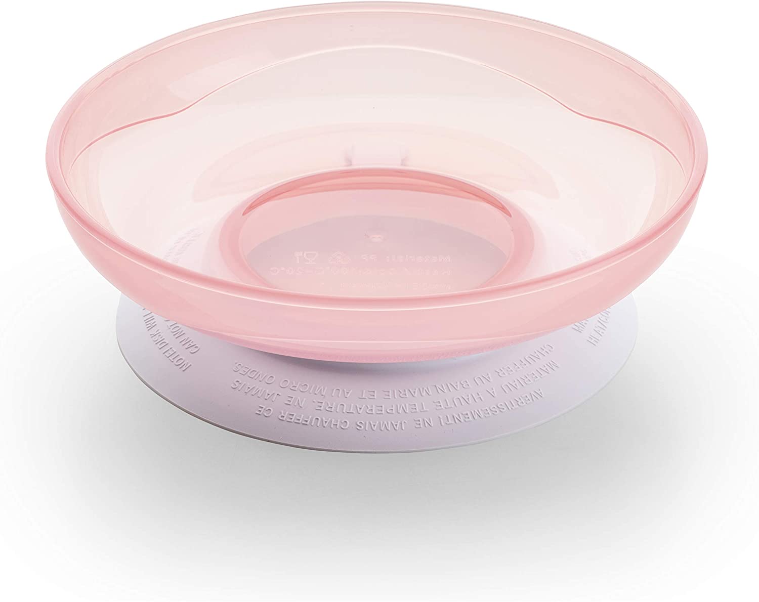Nuvita Pappafacile 4 In 1. Multi Use Foodprocessor Set. Pink Nuvita Yallatoys