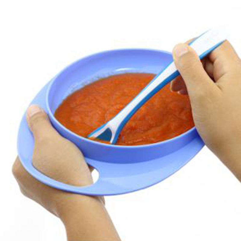 Nuvita Set 2 Thermosensitive Spoons  Blue Nuvita Yallatoys