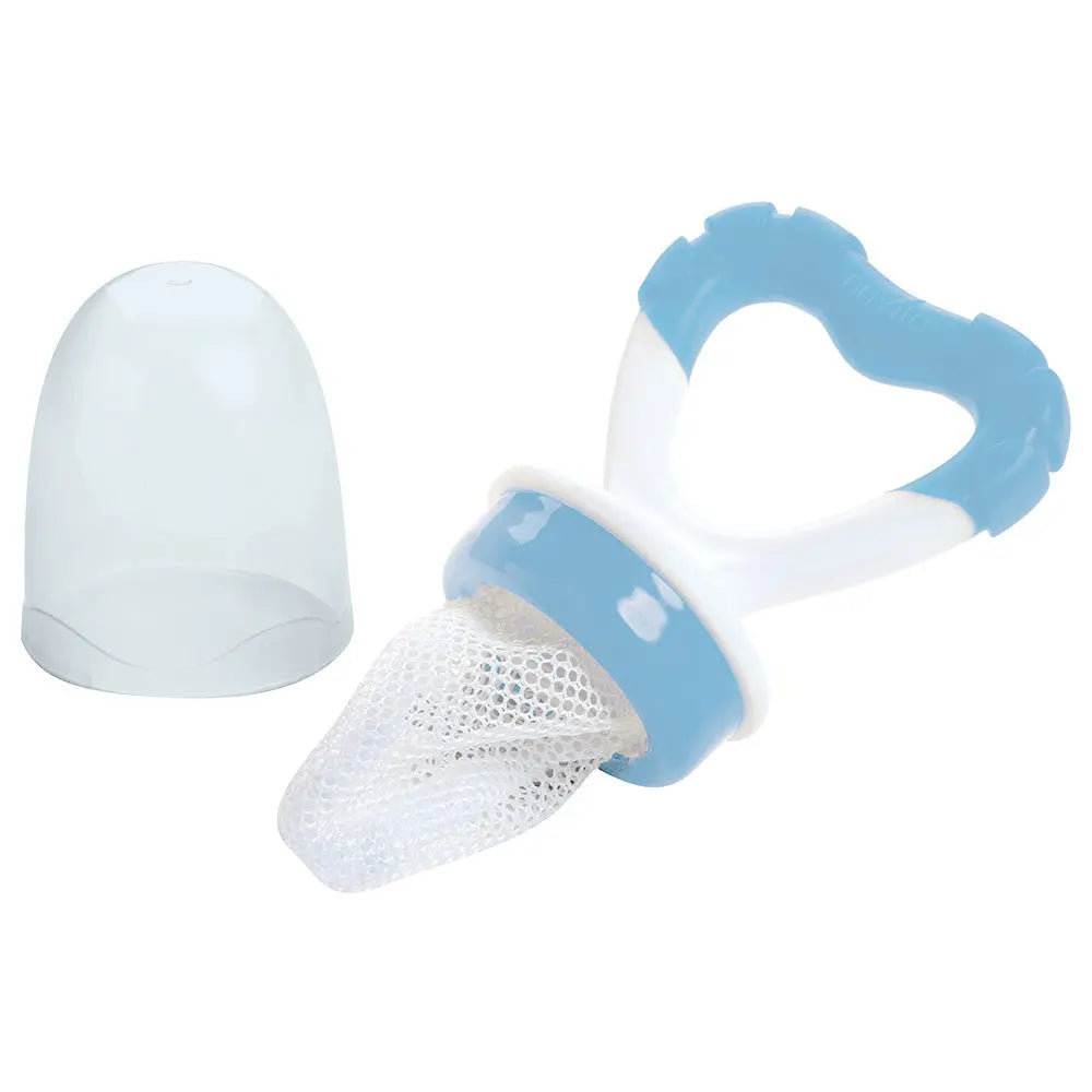 Nuvita Flavorillo 2 In 1 Nutritional Feeder & Teether Set Blue Nuvita Yallatoys