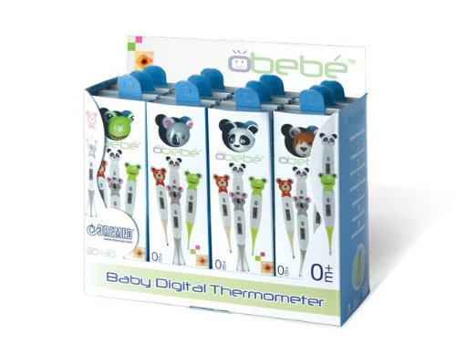 Obebe Baby Thermometer Obebe Yallatoys