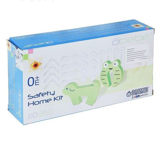 Obebe Safety Home Kit Obebe Yallatoys