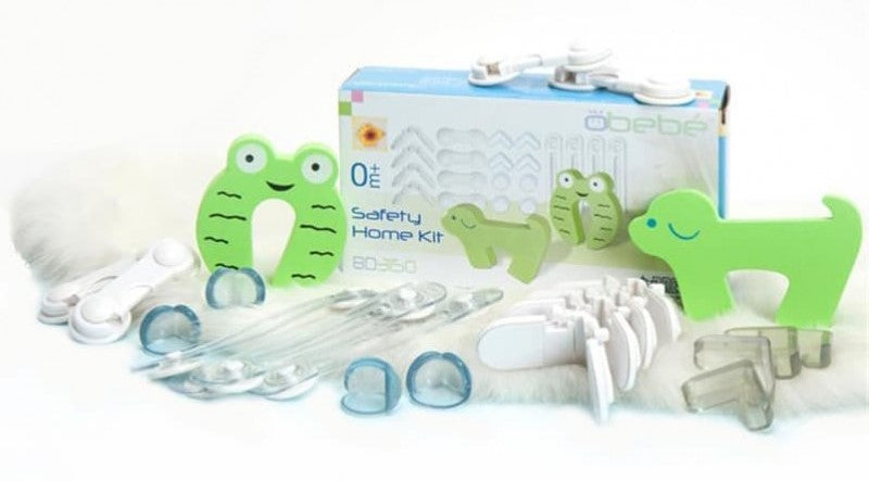 Obebe Safety Home Kit Obebe Yallatoys