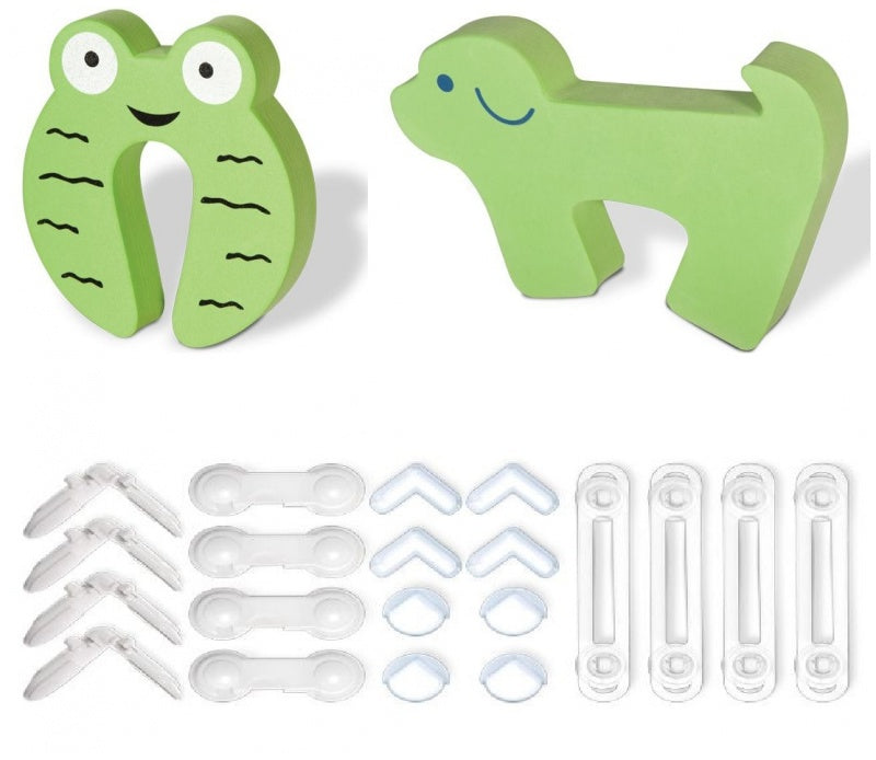 Obebe Safety Home Kit Obebe Yallatoys