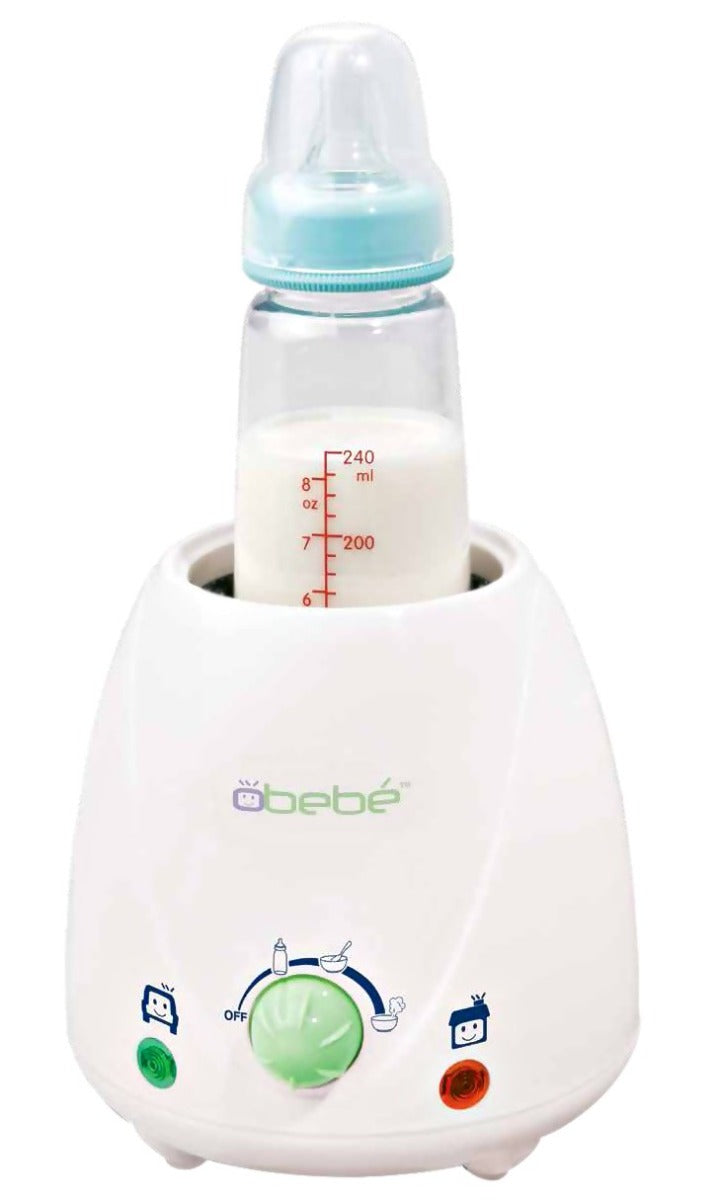 Obebe Bottle Warmer for Car and Home Use Obebe Yallatoys