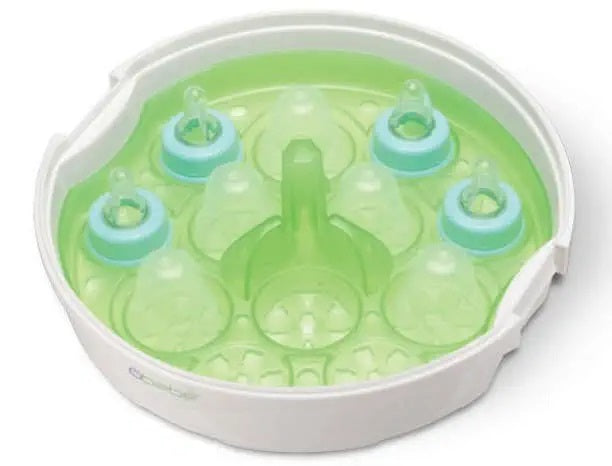 Obebe Microwave Bottle Sterilizer for 5 Bottles Obebe Yallatoys