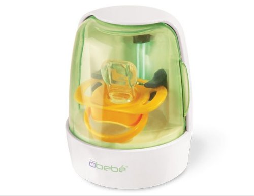 Obebe Pacifier UV Sanitizer Obebe Yallatoys