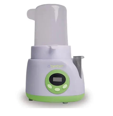 Obebe Bottle Warmer for Car and Home Use Digital Obebe Yallatoys