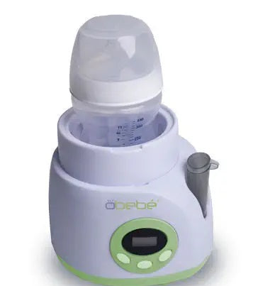 Obebe Bottle Warmer for Car and Home Use Digital Obebe Yallatoys