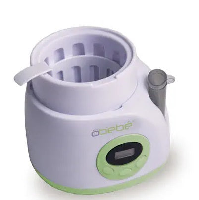 Obebe Bottle Warmer for Car and Home Use Digital Obebe Yallatoys