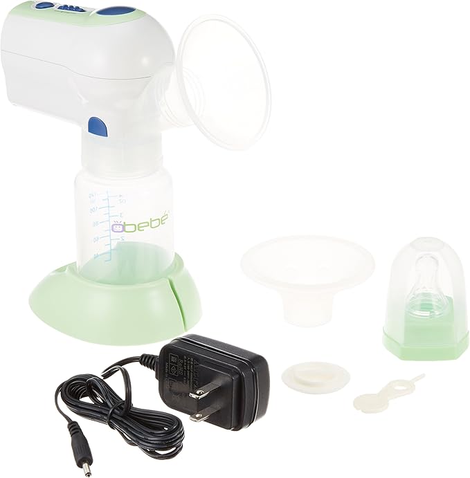 Obebe Professional Electronic Portable Breast Pump Obebe Yallatoys
