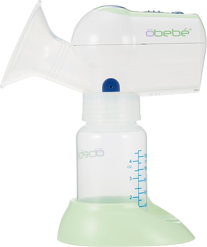 Obebe Professional Electronic Portable Breast Pump Obebe Yallatoys