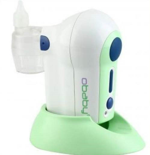 Obebe Electric Mucous Mini Aspirator Obebe Yallatoys
