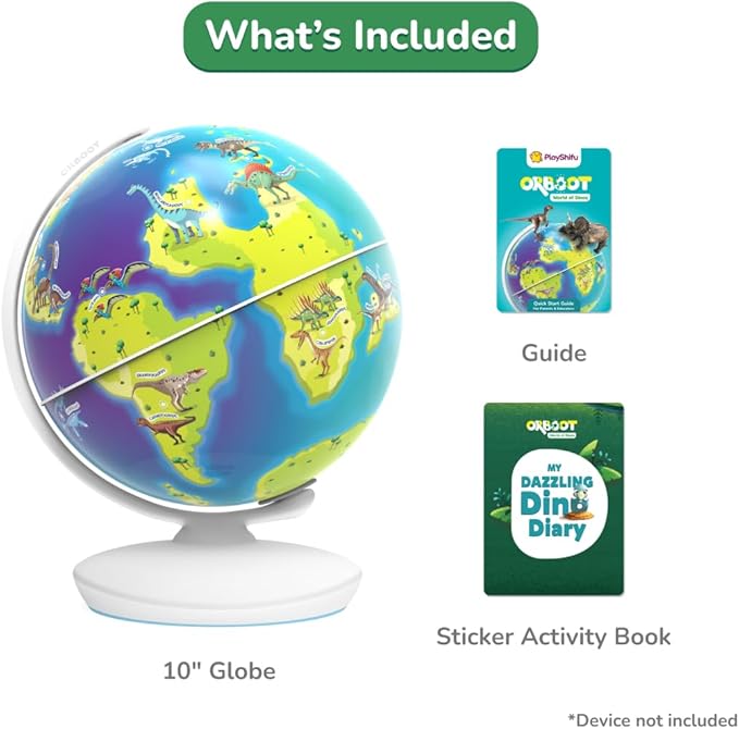 Buy Orboot World Of Dinosaurs | Yallatoys.com