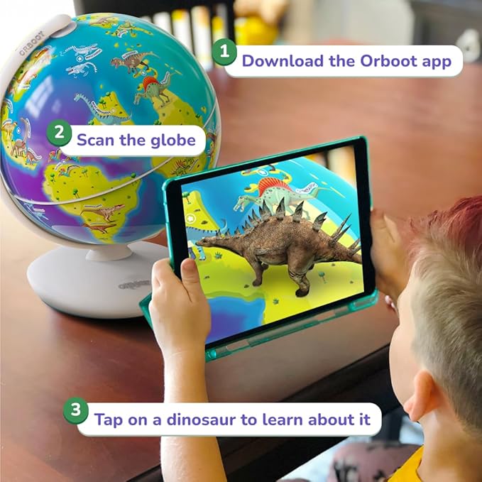 Buy Orboot World Of Dinosaurs | Yallatoys.com