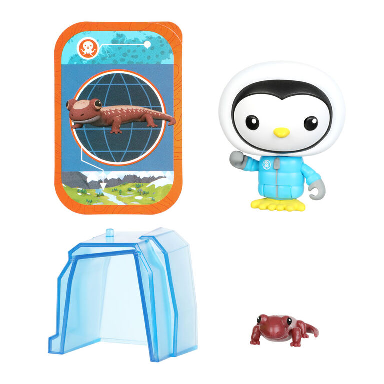 Buy Octonauts S1 Deluxe Figure Peso Adventure Pack (Sold Separately Subject To Availability) | Yallatoys.com