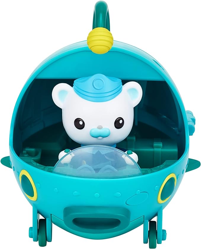 Buy Octonauts S1 Figure and Vehicle Barnacles and Gup A | Yallatoys.com