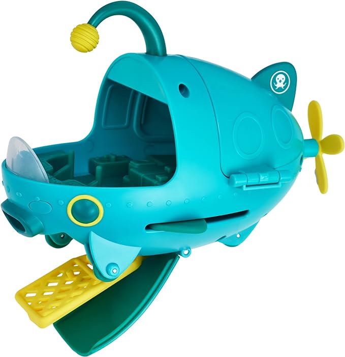 Buy Octonauts S1 Figure and Vehicle Barnacles and Gup A | Yallatoys.com