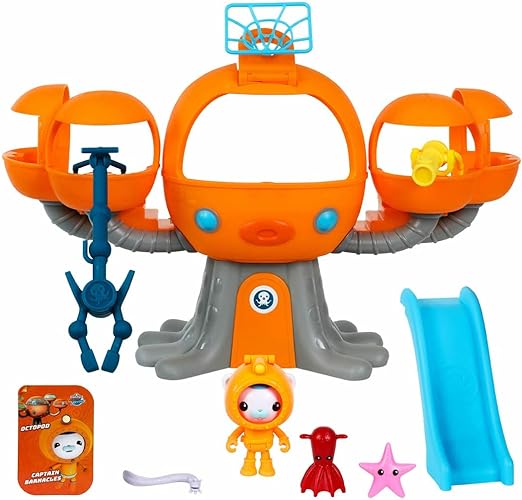 Buy Octonauts Octopod Adventure Playset S1 | Yallatoys.com