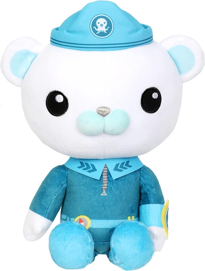 Buy Octonauts Talking Plush Captain Barnacles Toy | Yallatoys.com