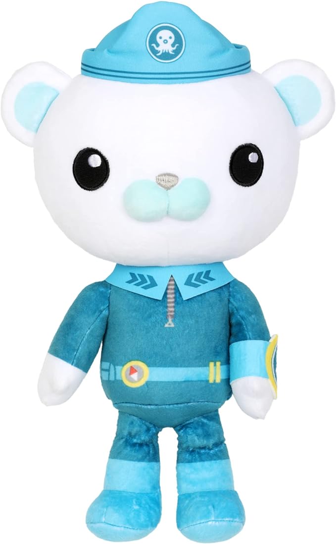 Buy Octonauts Talking Plush Captain Barnacles Toy | Yallatoys.com