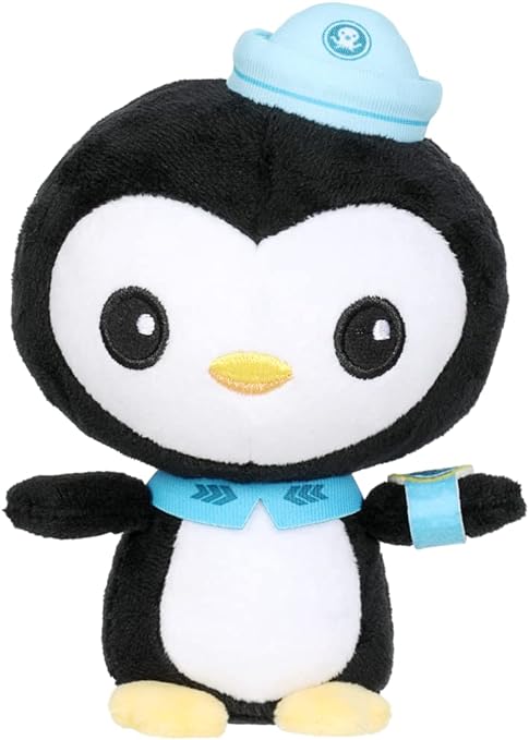 Buy Octonauts Plush Crew S2 (Sold Separately Subject To Availability) | Yallatoys.com