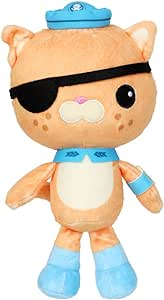 Buy Octonauts Plush Crew S2 (Sold Separately Subject To Availability) | Yallatoys.com