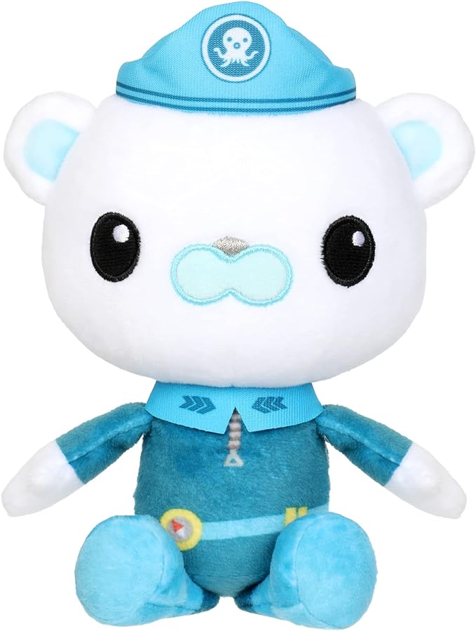 Buy Octonauts Plush Crew S2 (Sold Separately Subject To Availability) | Yallatoys.com