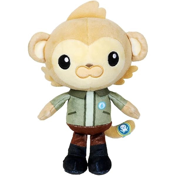 Buy Octonauts Plush Crew S2 (Sold Separately Subject To Availability) | Yallatoys.com