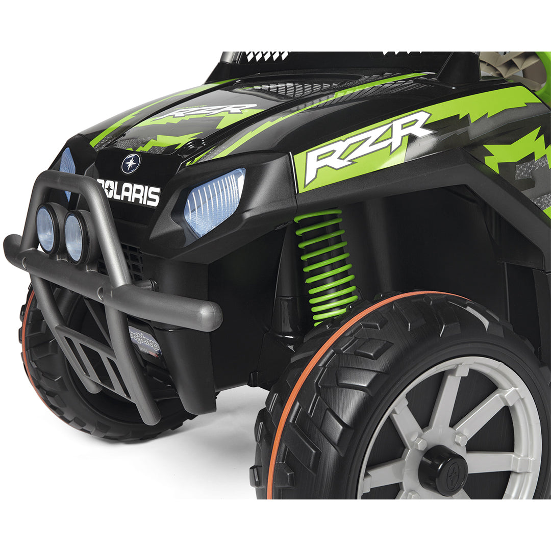 Buy Peg Perego Polaris RZR 24V Green Shadow | Yallatoys.com