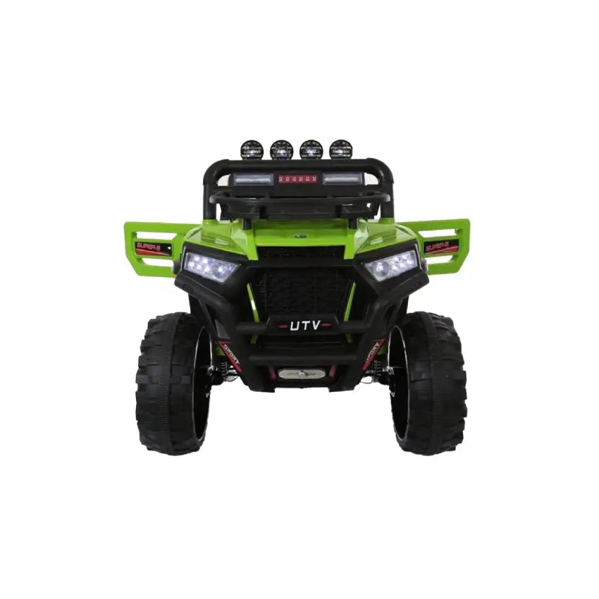 Buy Off Road Atv Battery Operated Ride On Car With Remote Control (Sold Separately Subjected To Availability) | Yallatoys.com