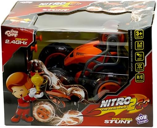 off road stunt RC car