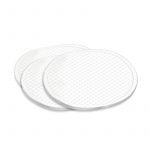 Organyc Certified Beauty Organic Cotton pads 70Pcs Organyc Yallatoys
