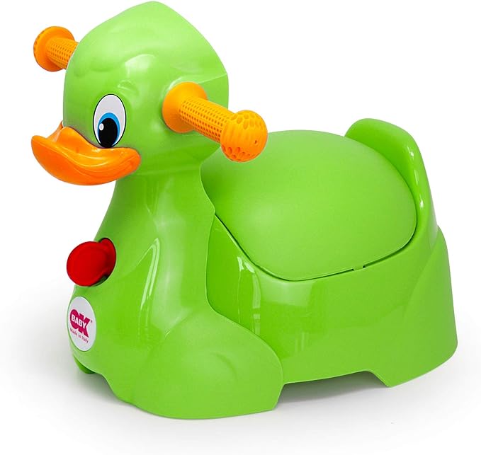 Okbaby Quick Potty -Green OKBABY Yallatoys